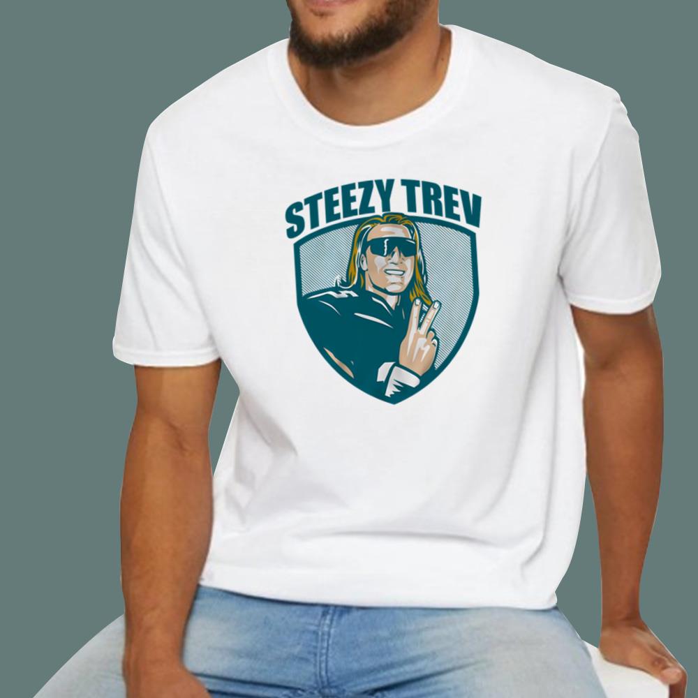 Trevor Lawrence Steezy Trev T-Shirt