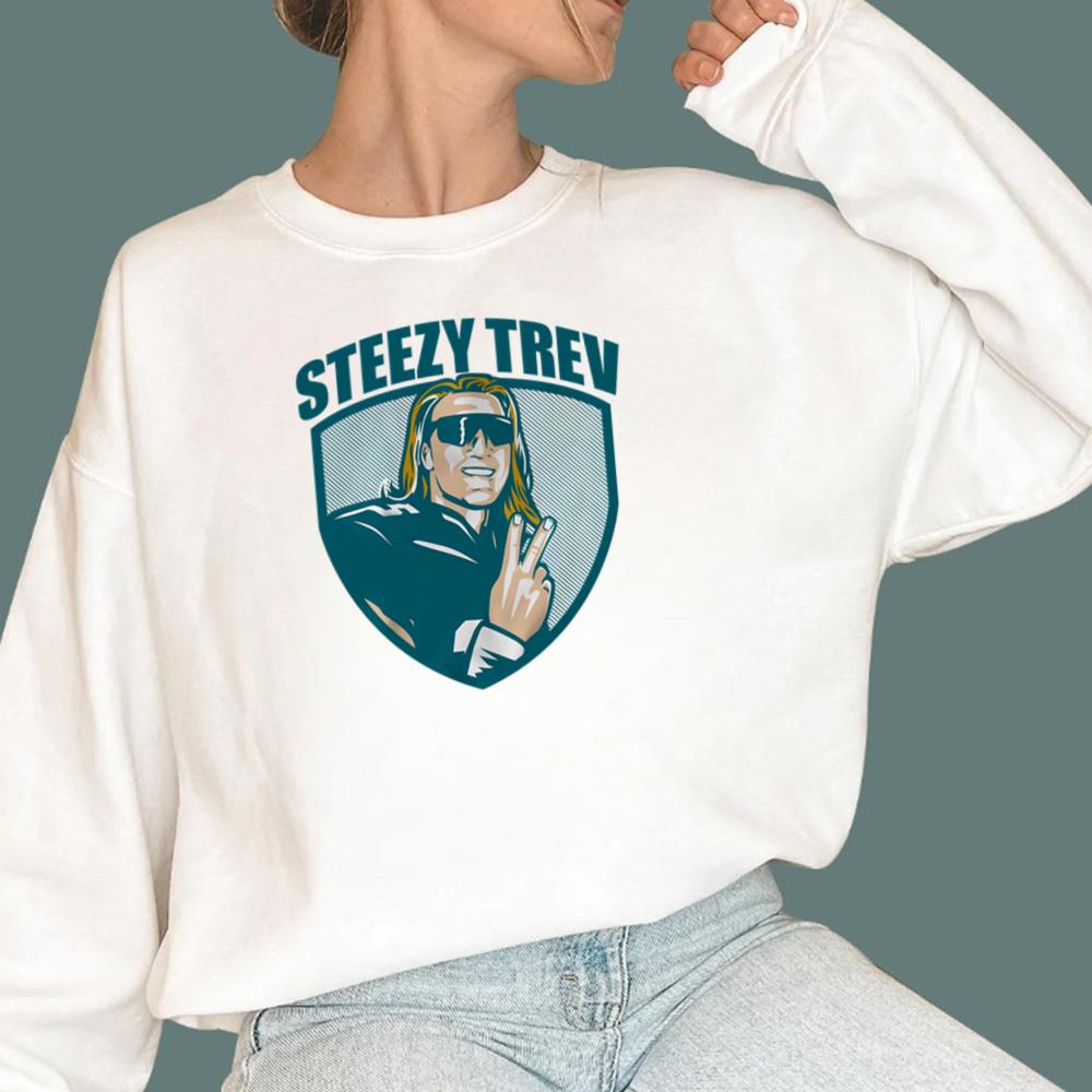 Trevor Lawrence Steezy Trev T-Shirt