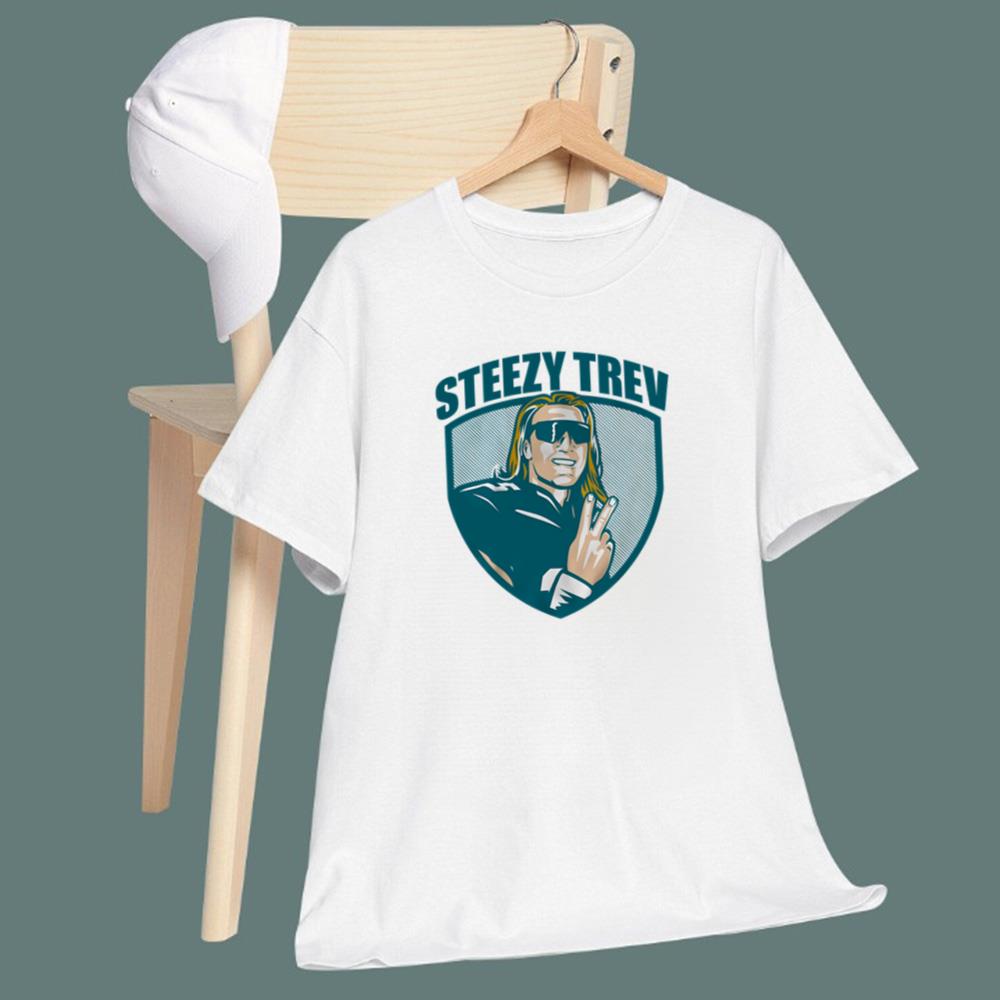 Trevor Lawrence Steezy Trev T-Shirt