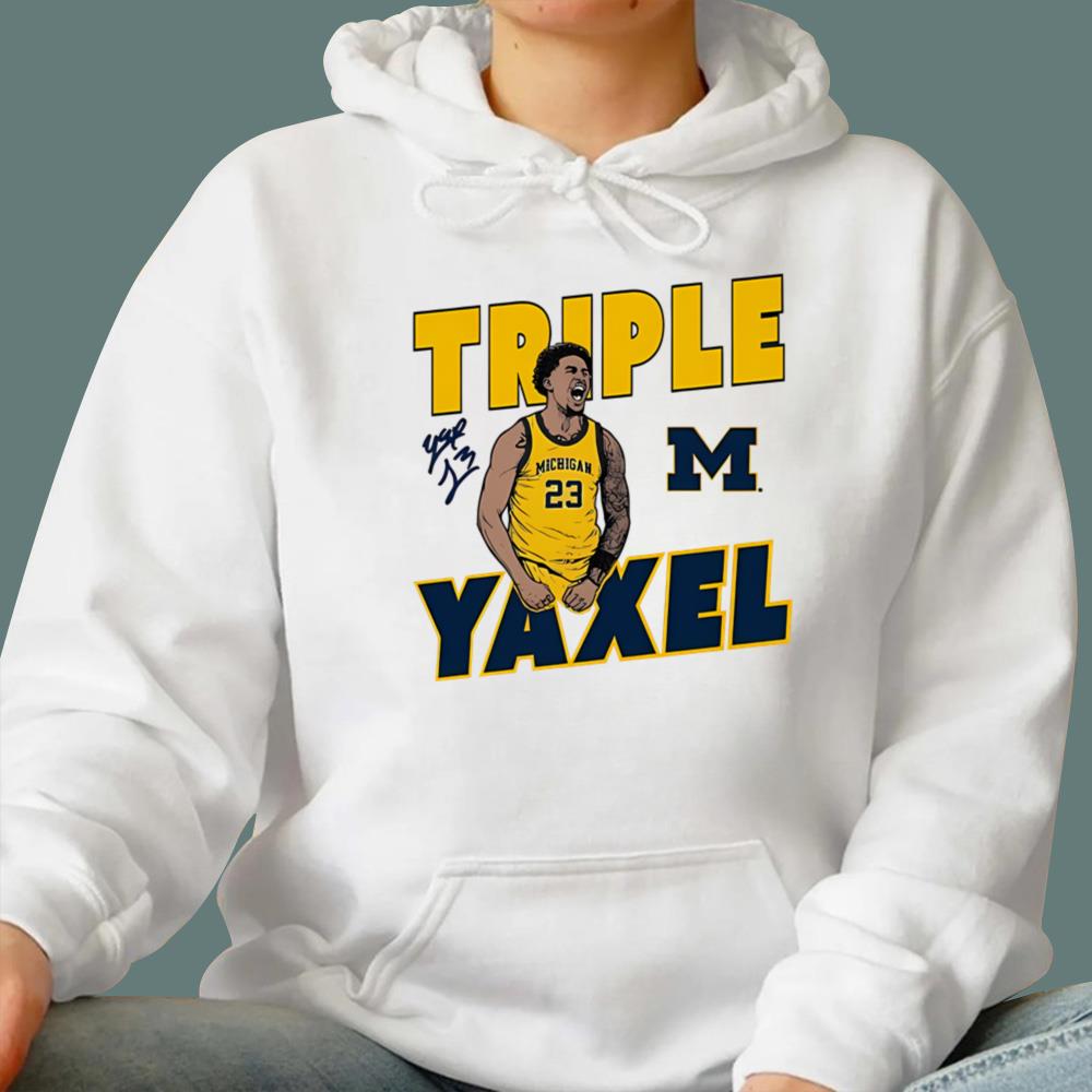 Triple Yaxel T-Shirt