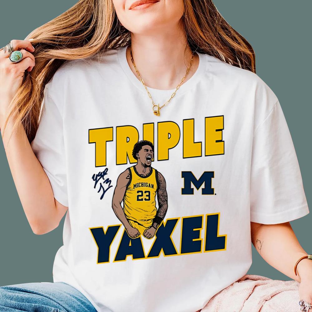 Triple Yaxel T-Shirt
