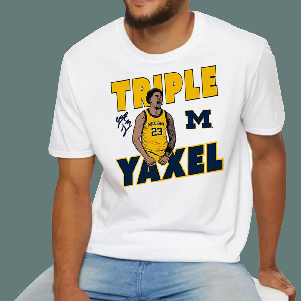Triple Yaxel T-Shirt