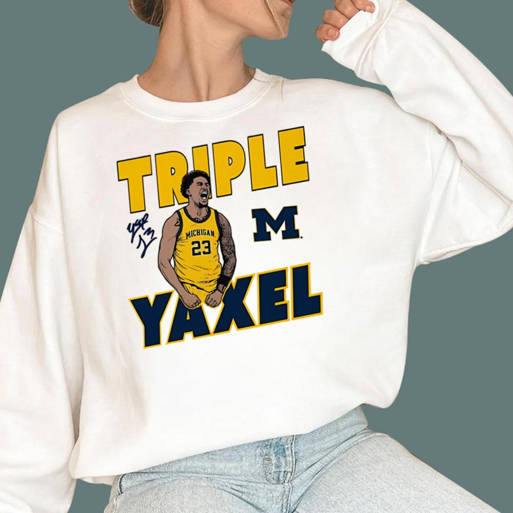 Triple Yaxel T-Shirt