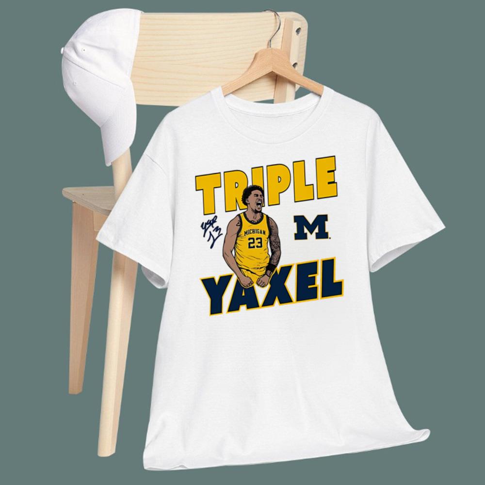 Triple Yaxel T-Shirt