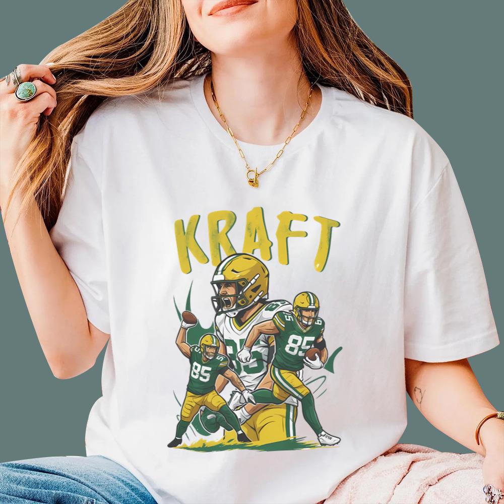 Tucker Kraft T-Shirt