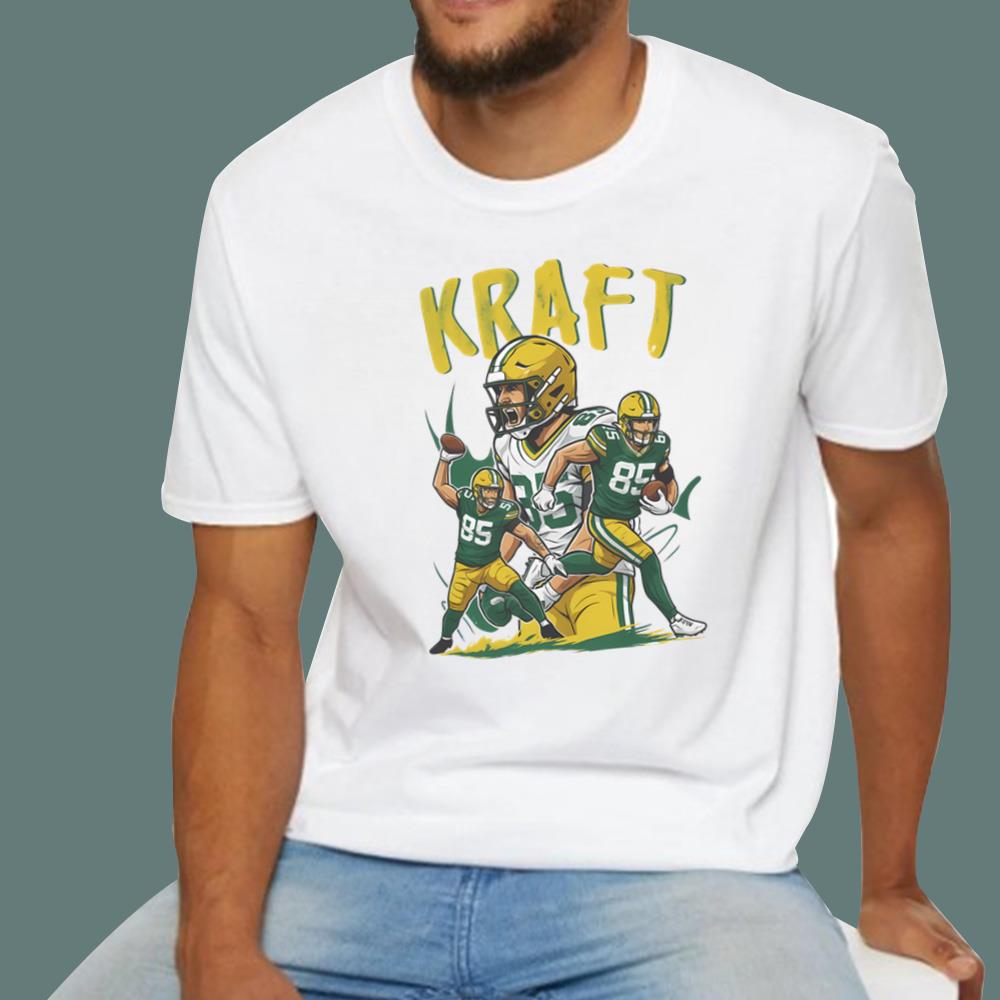 Tucker Kraft T-Shirt