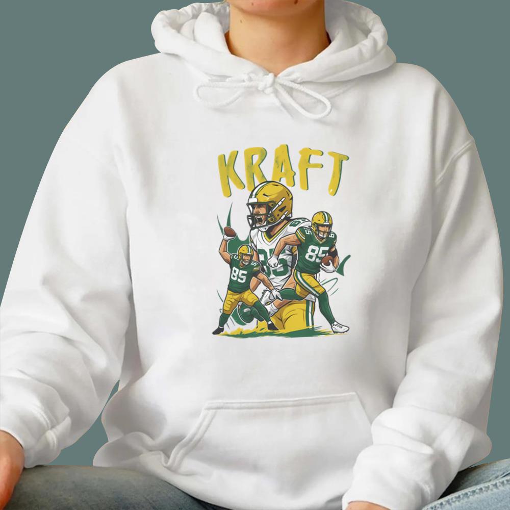 Tucker Kraft T-Shirt