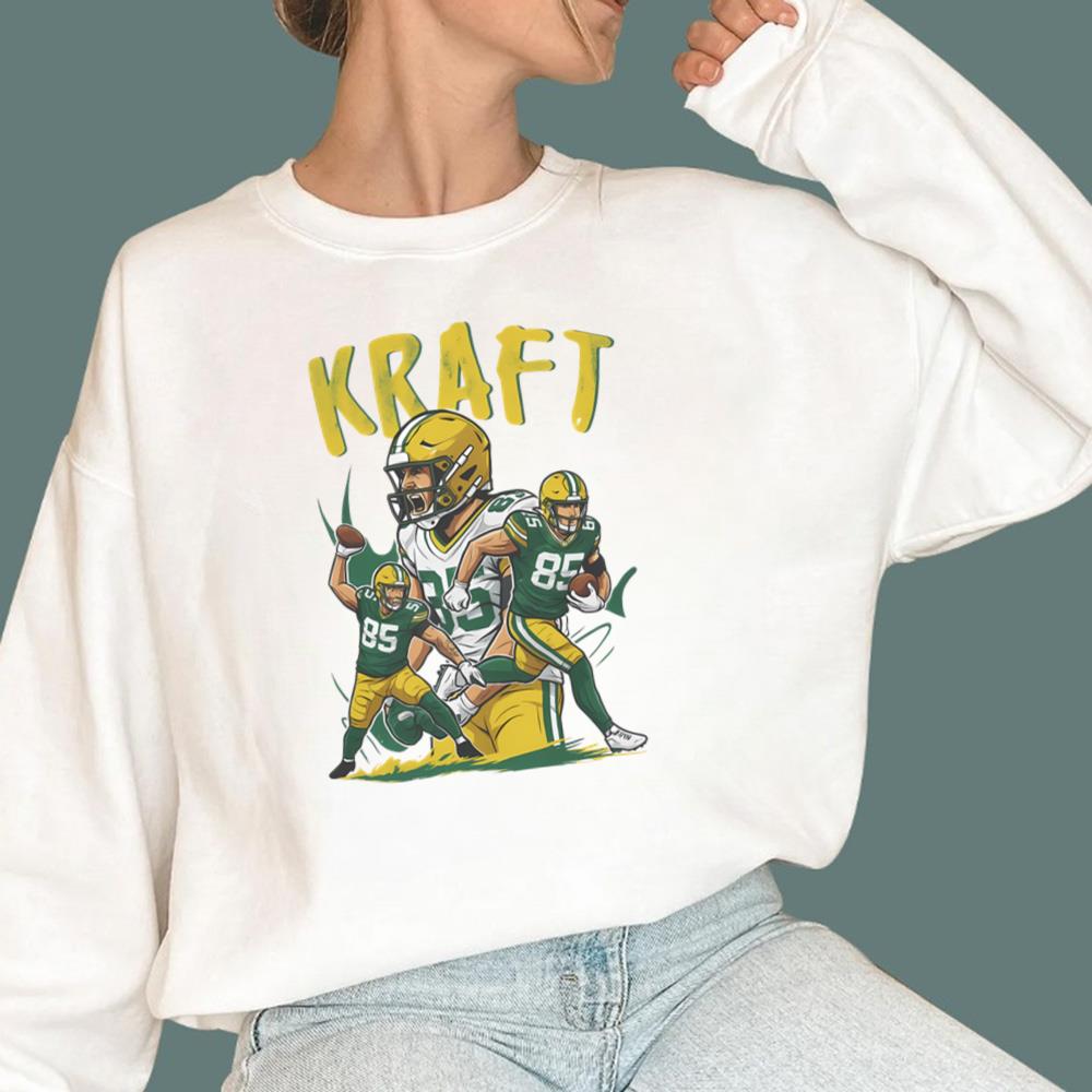 Tucker Kraft T-Shirt