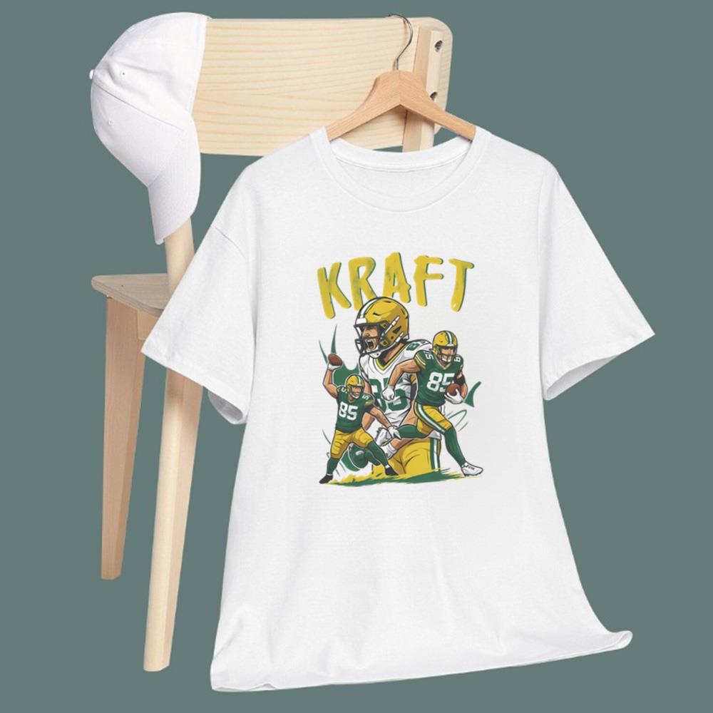 Tucker Kraft T-Shirt