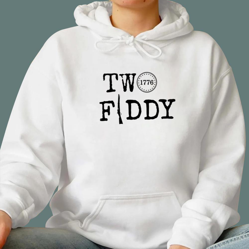 Two Fiddy T-Shirt