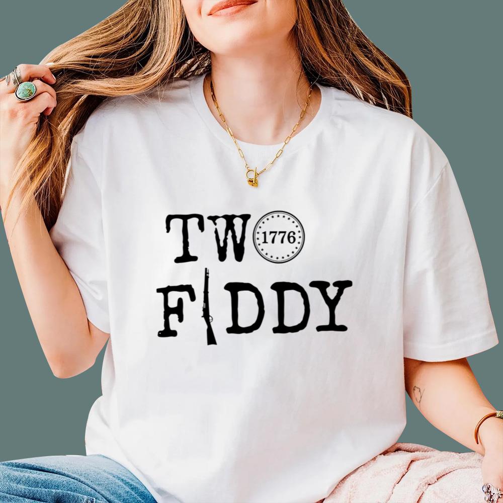 Two Fiddy T-Shirt