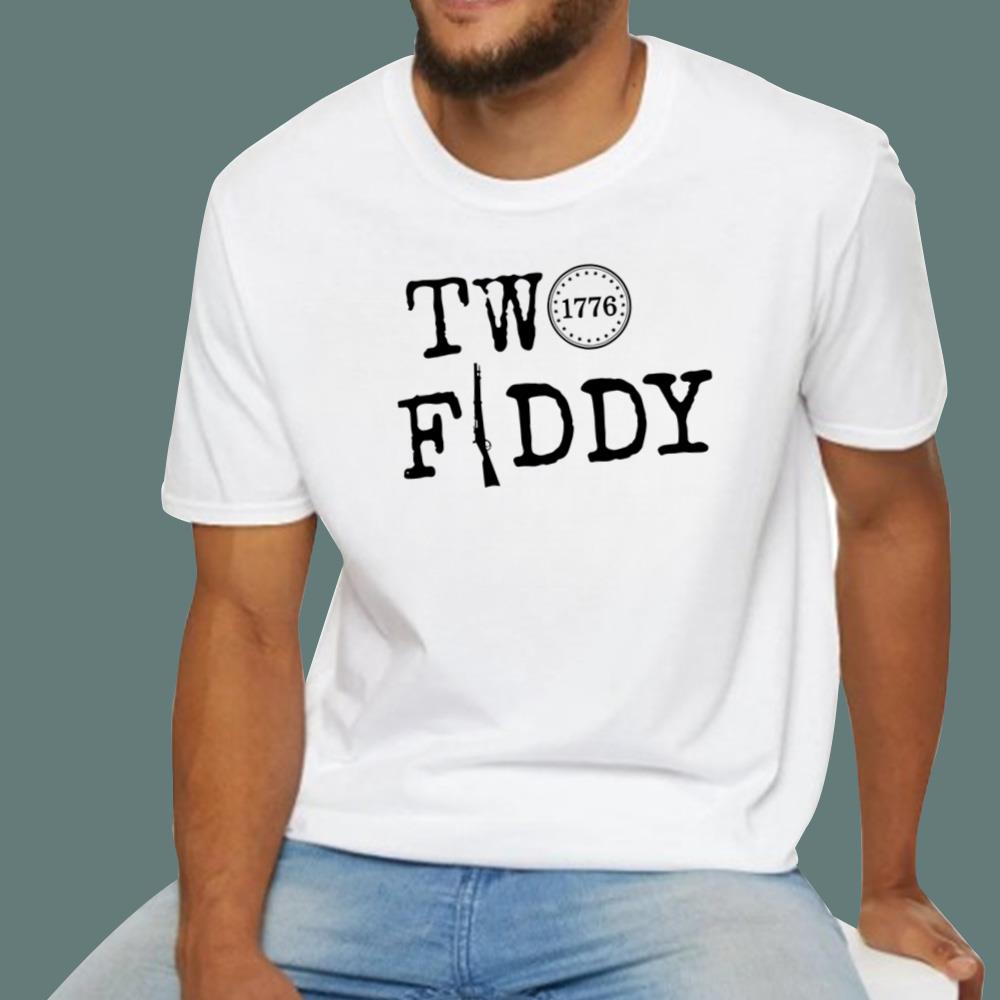 Two Fiddy T-Shirt