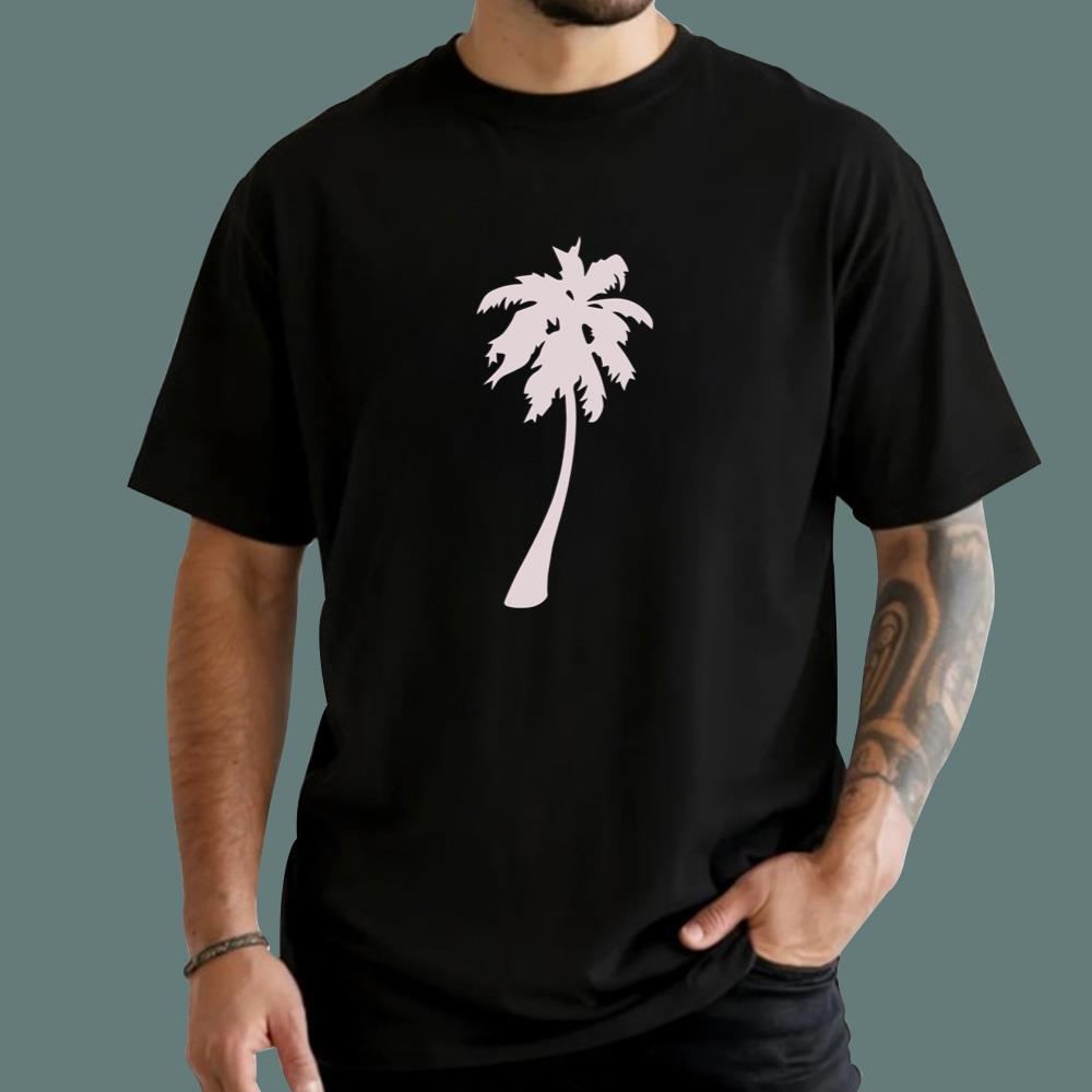 Tyson Apostola Palm Tree T-Shirt