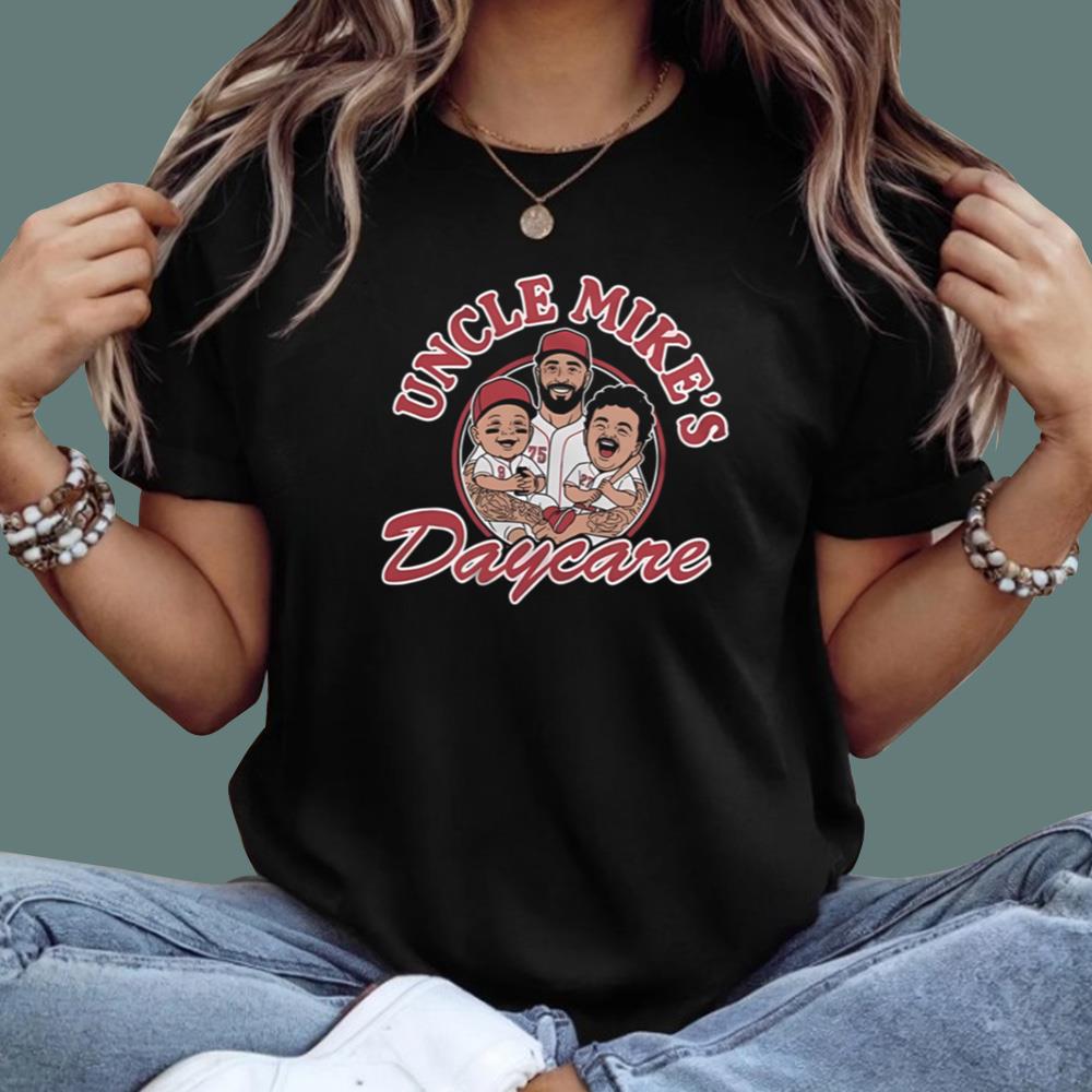 Uncle Mikes Daycare T-Shirt