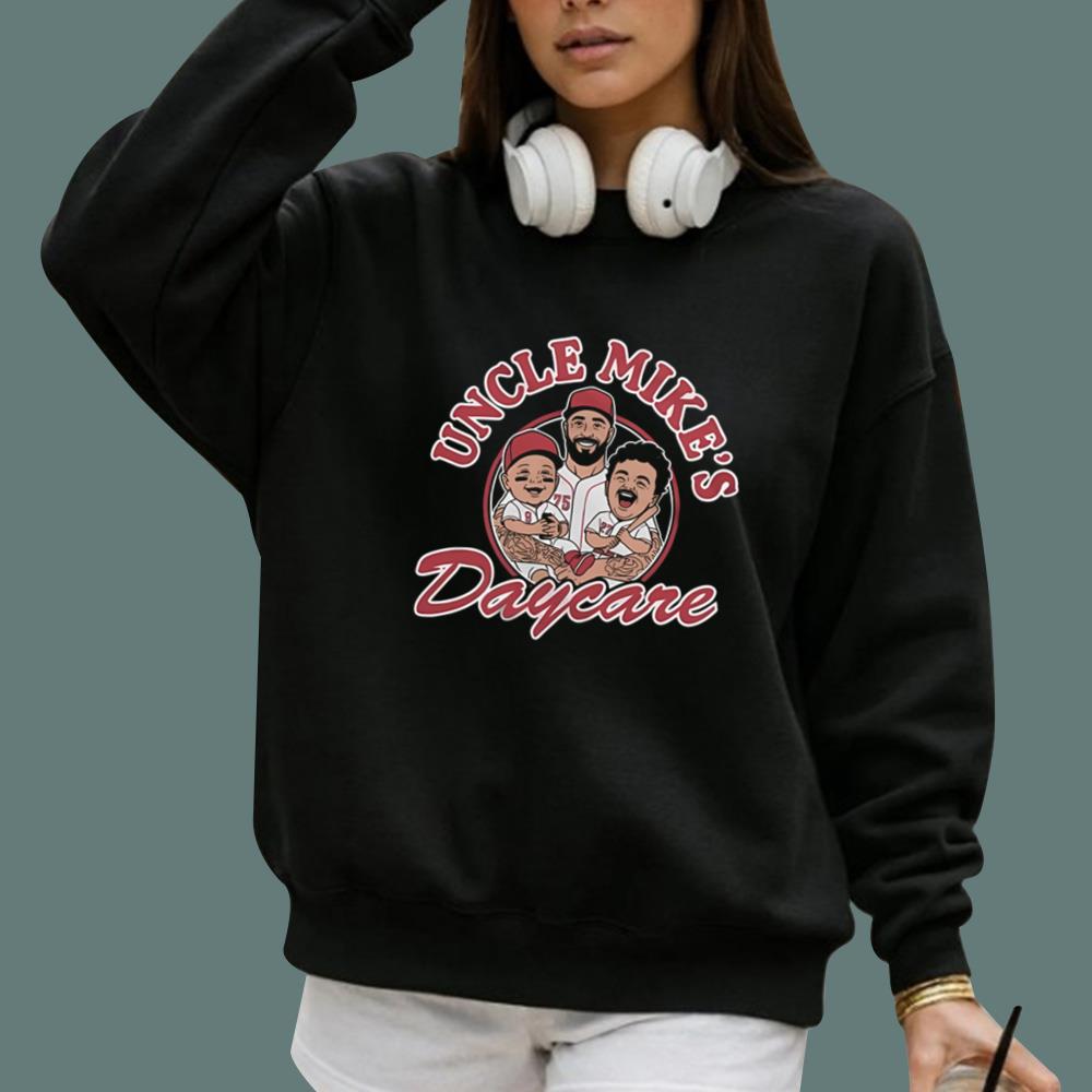 Uncle Mikes Daycare T-Shirt