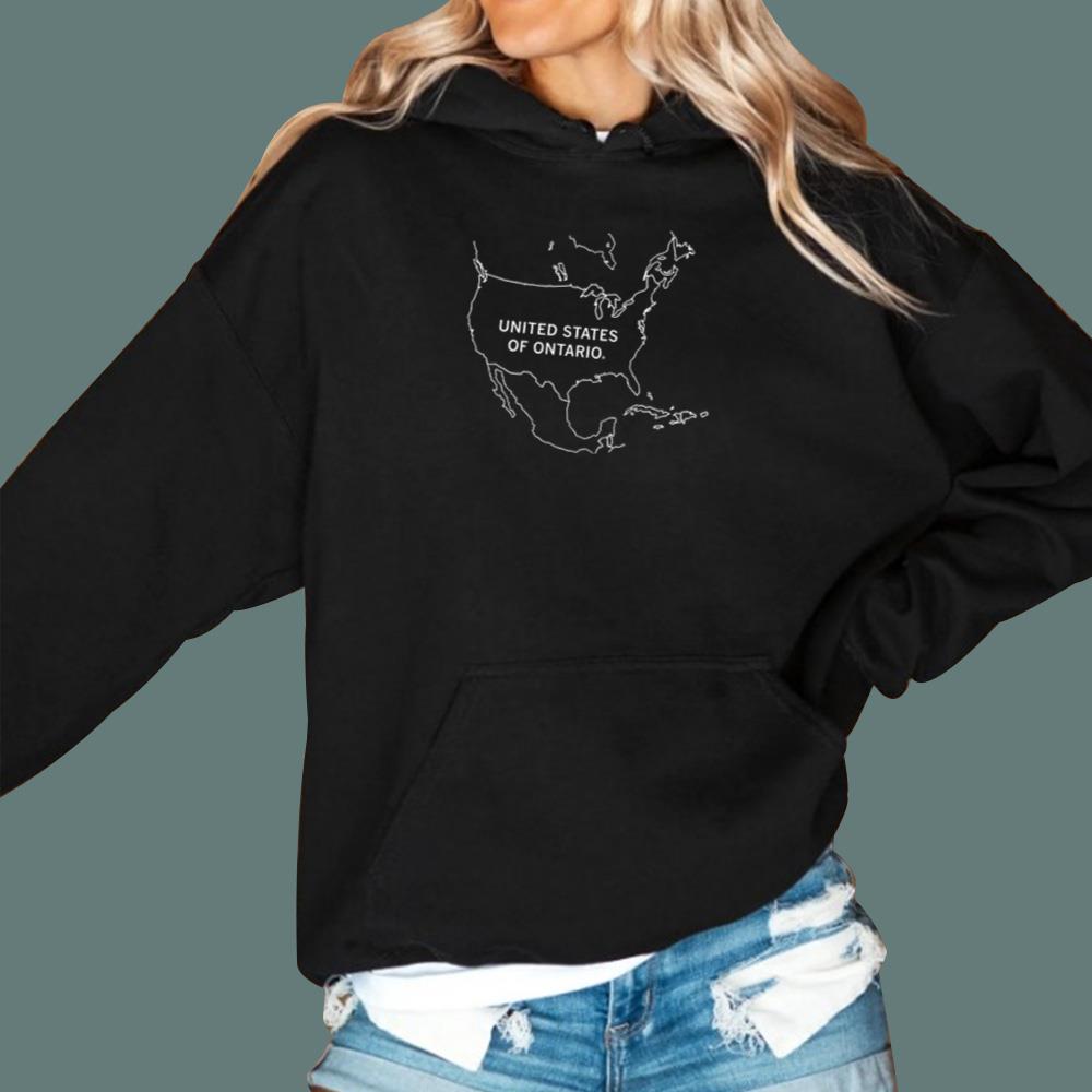 United States Of Ontario T-Shirt