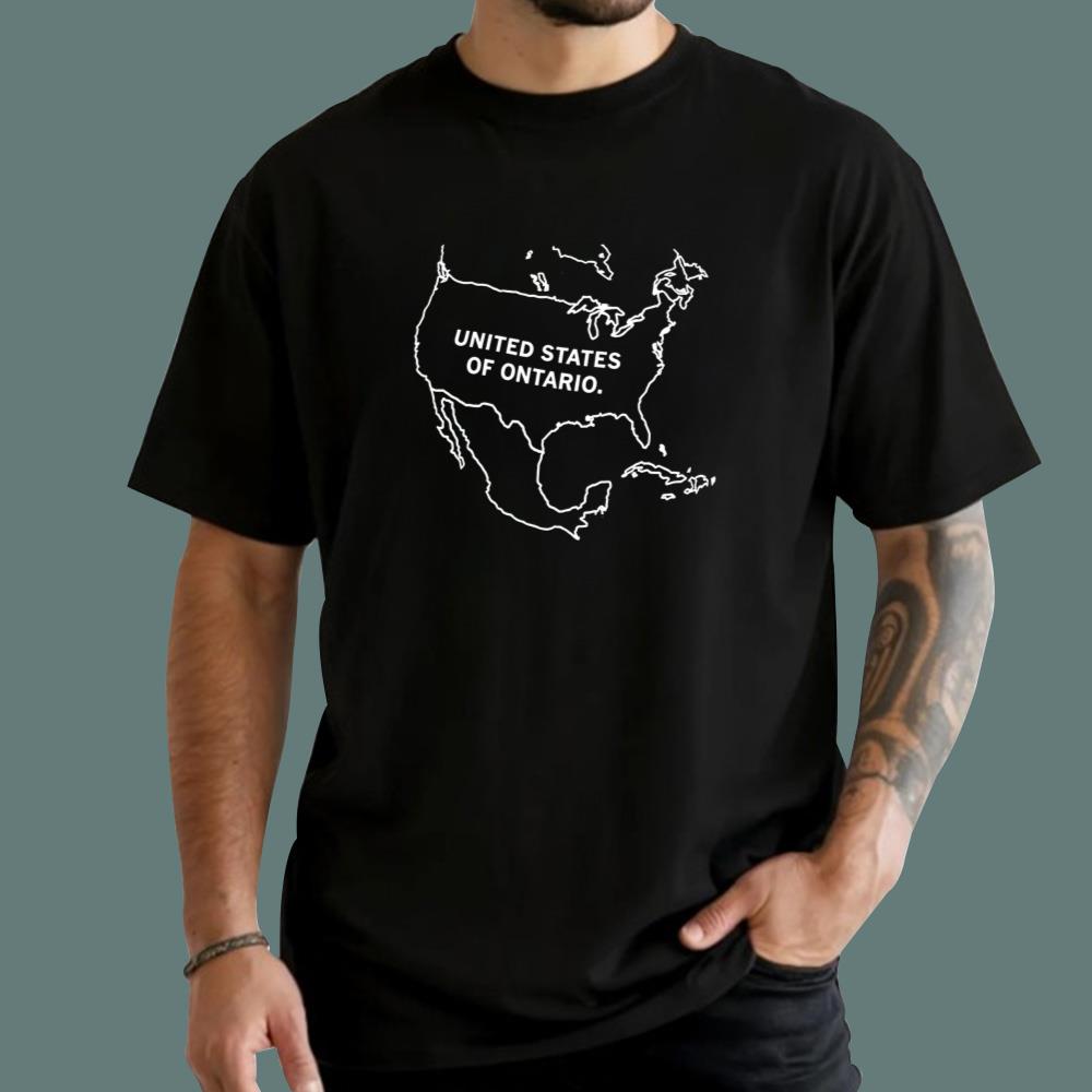 United States Of Ontario T-Shirt