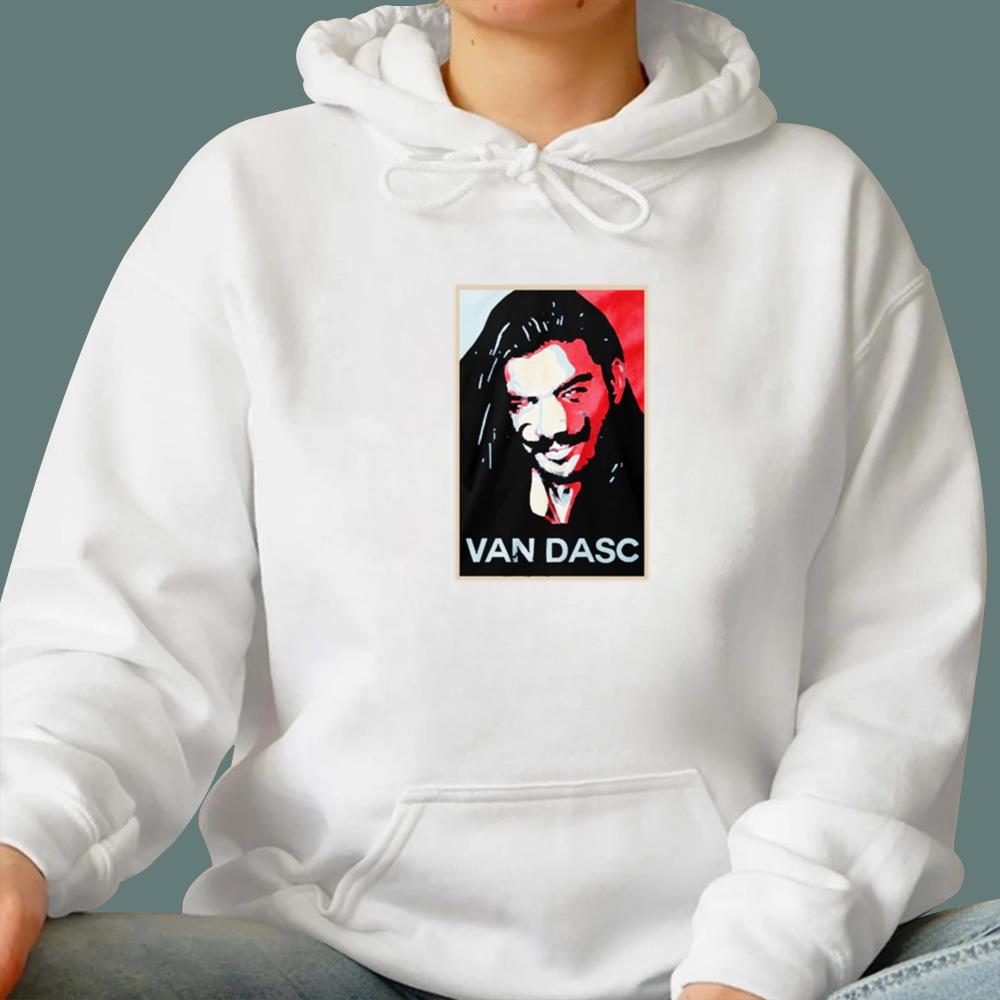 Van Dasc Dan Vasc T-Shirt