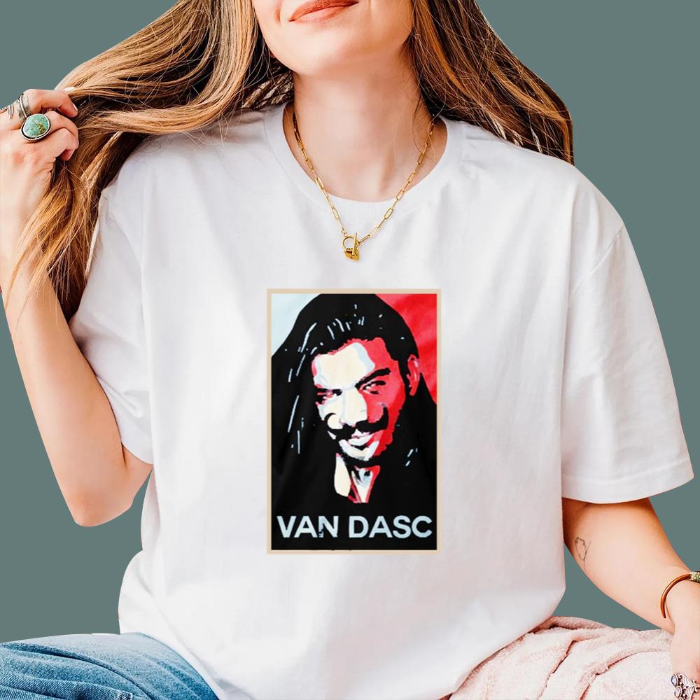 Van Dasc Dan Vasc T-Shirt