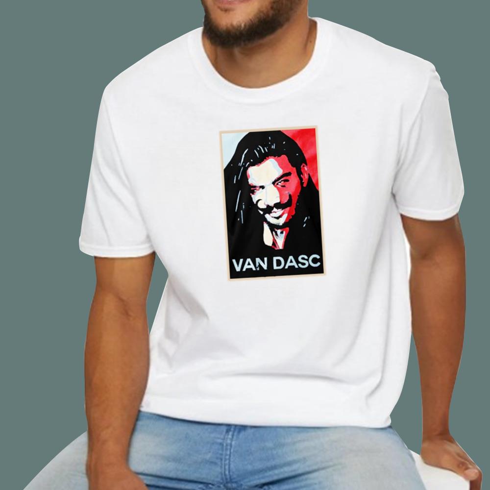 Van Dasc Dan Vasc T-Shirt