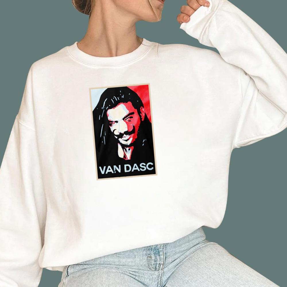 Van Dasc Dan Vasc T-Shirt