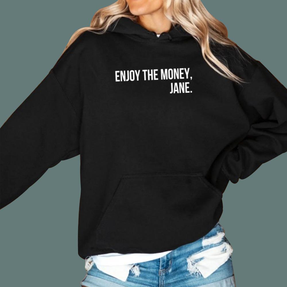 Vanessa Kirby Enjoy The Money T-Shirt