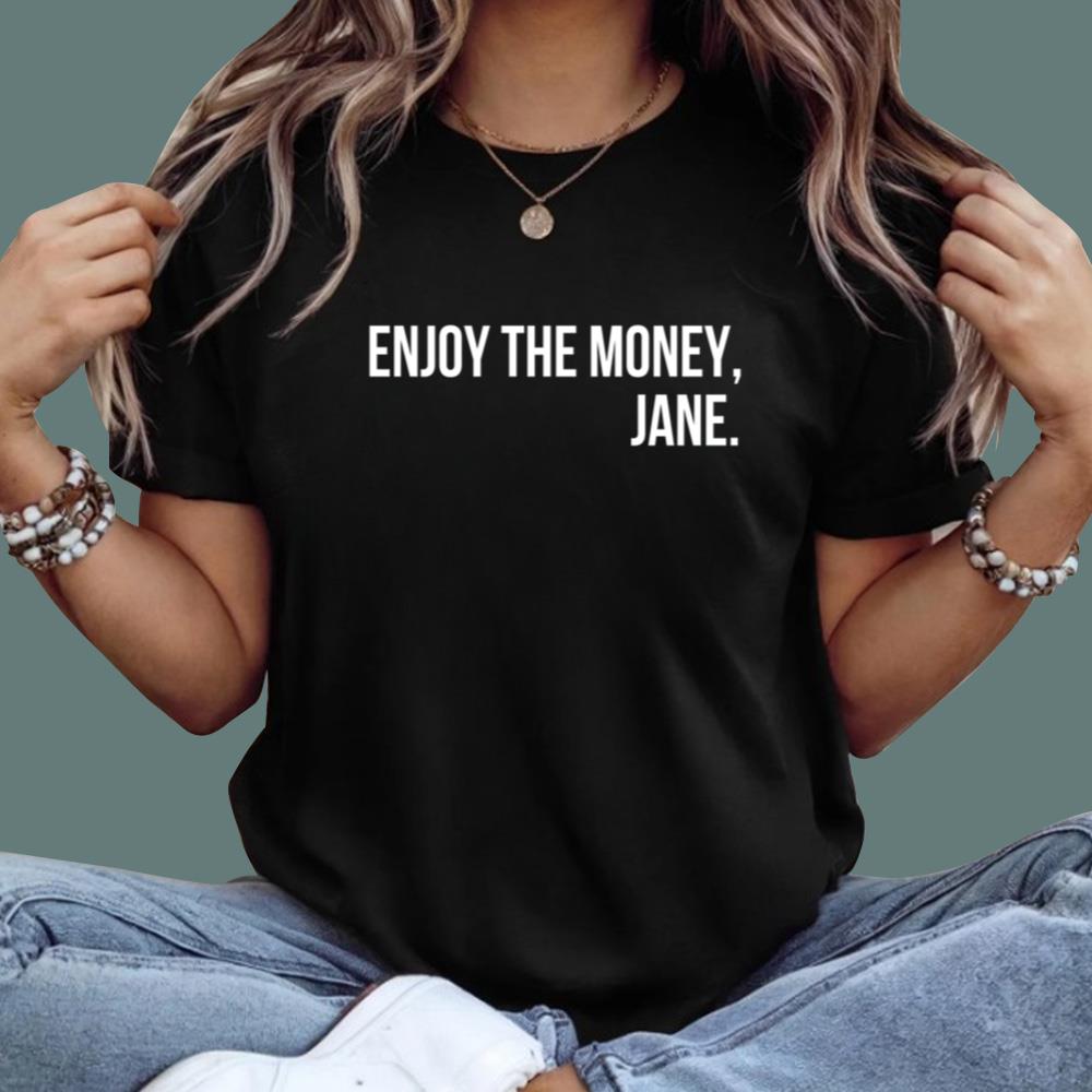 Vanessa Kirby Enjoy The Money T-Shirt