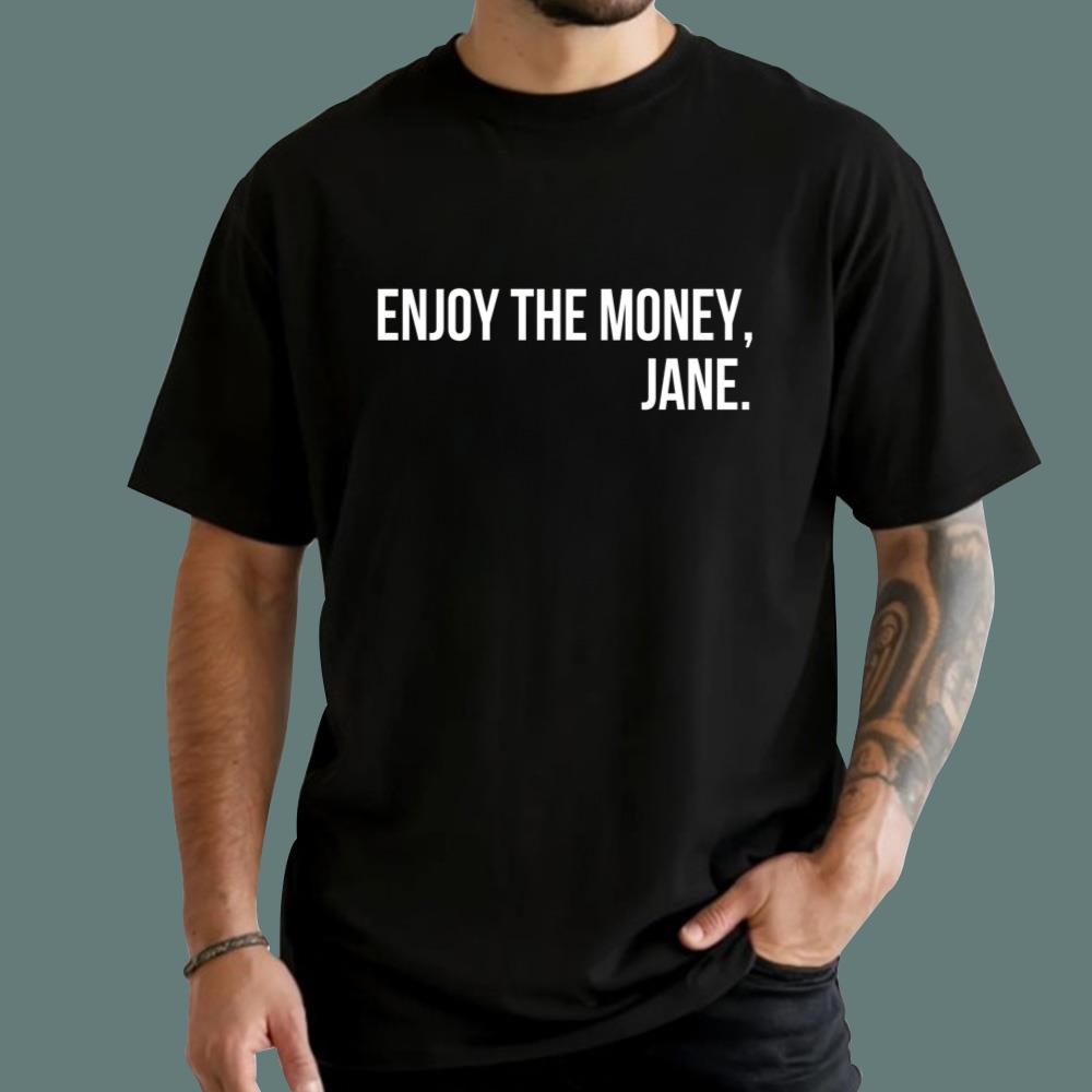 Vanessa Kirby Enjoy The Money T-Shirt