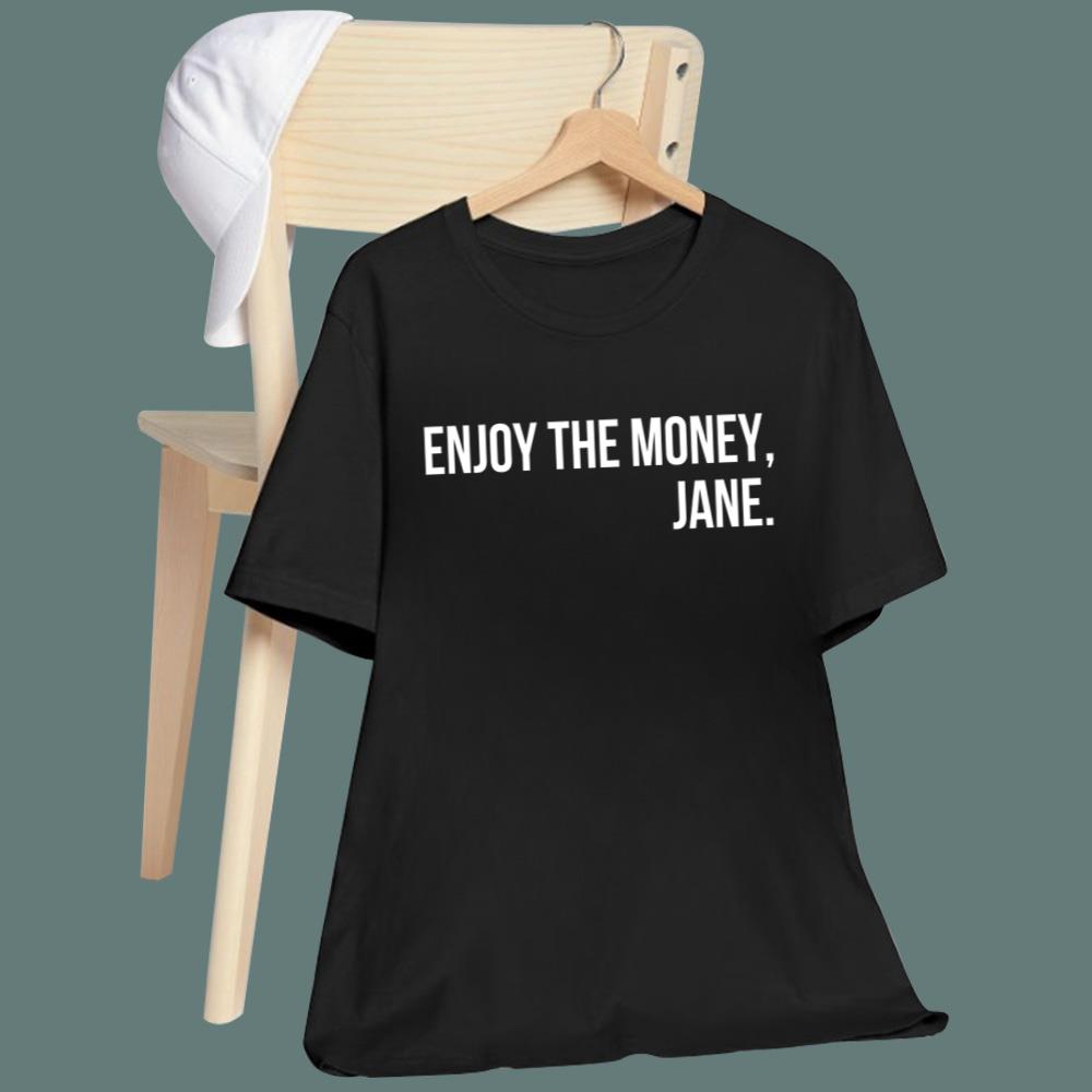 Vanessa Kirby Enjoy The Money T-Shirt