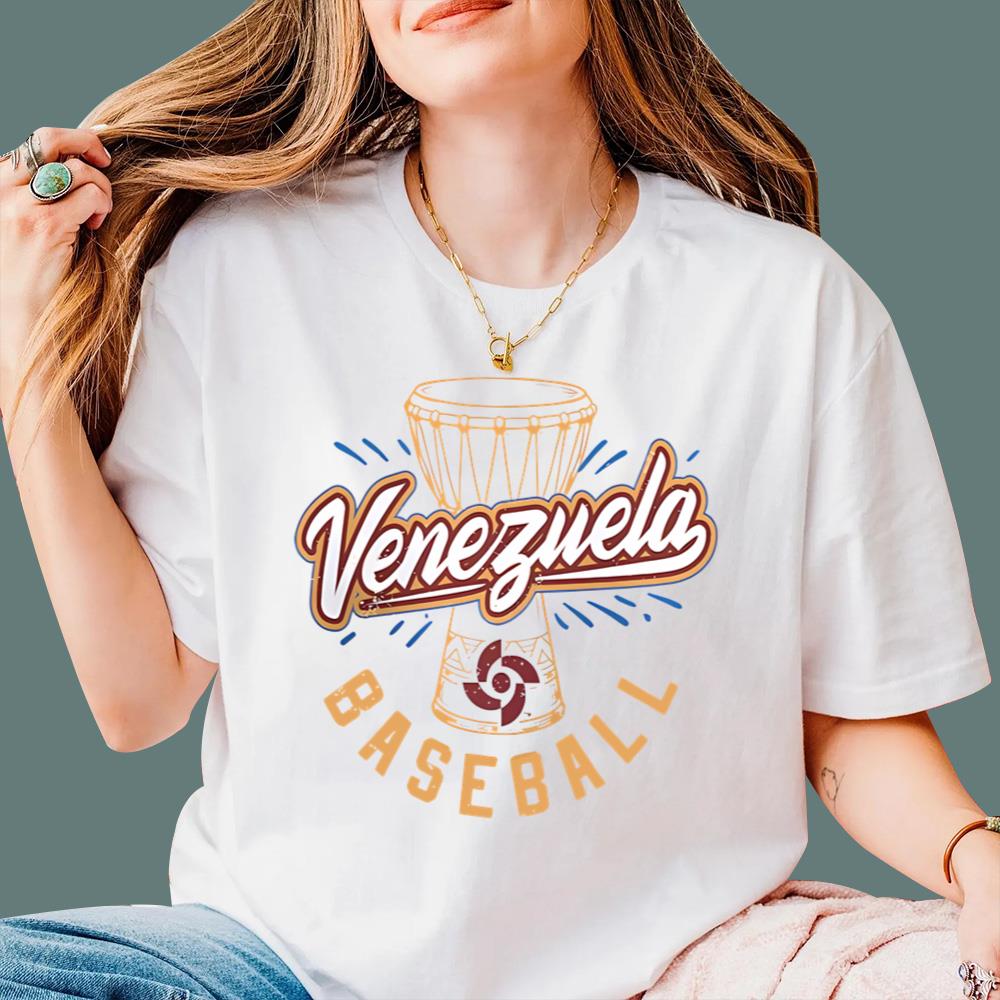 Venezuela World Baseball Champions 2026 T-Shirt
