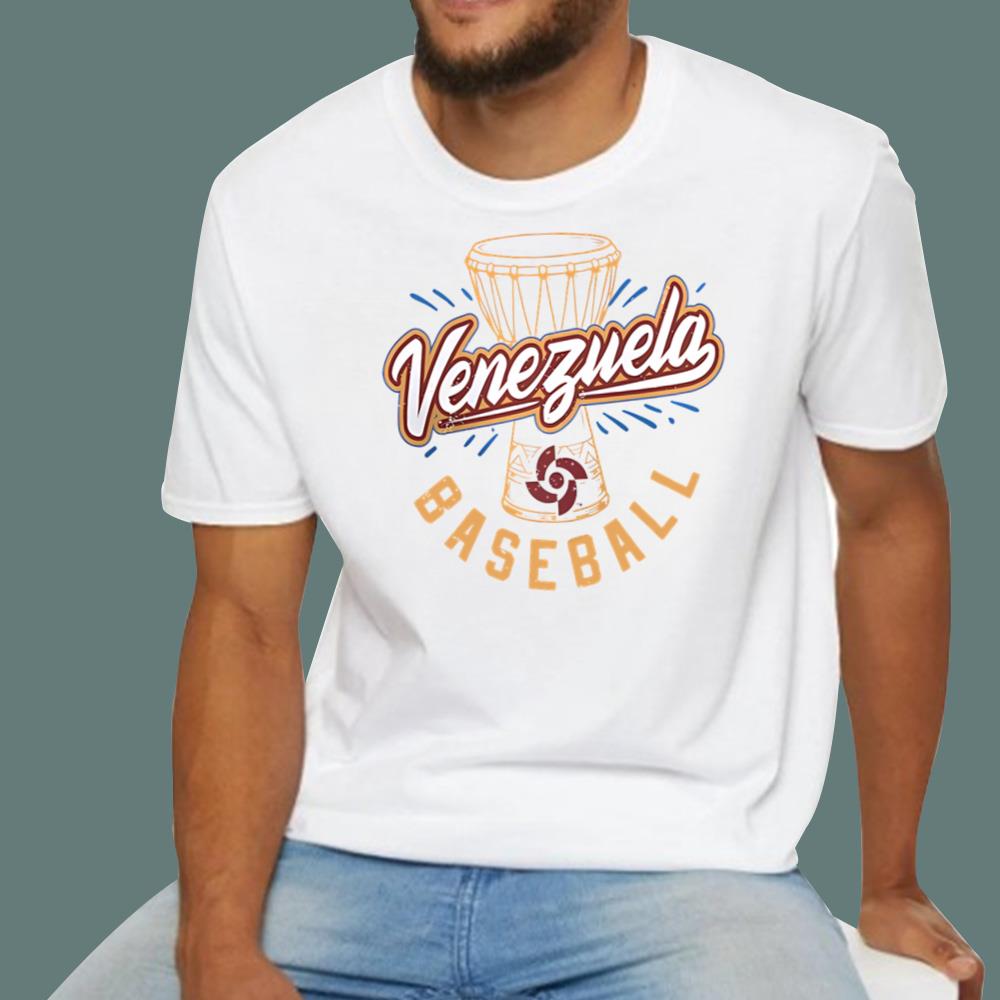 Venezuela World Baseball Champions 2026 T-Shirt