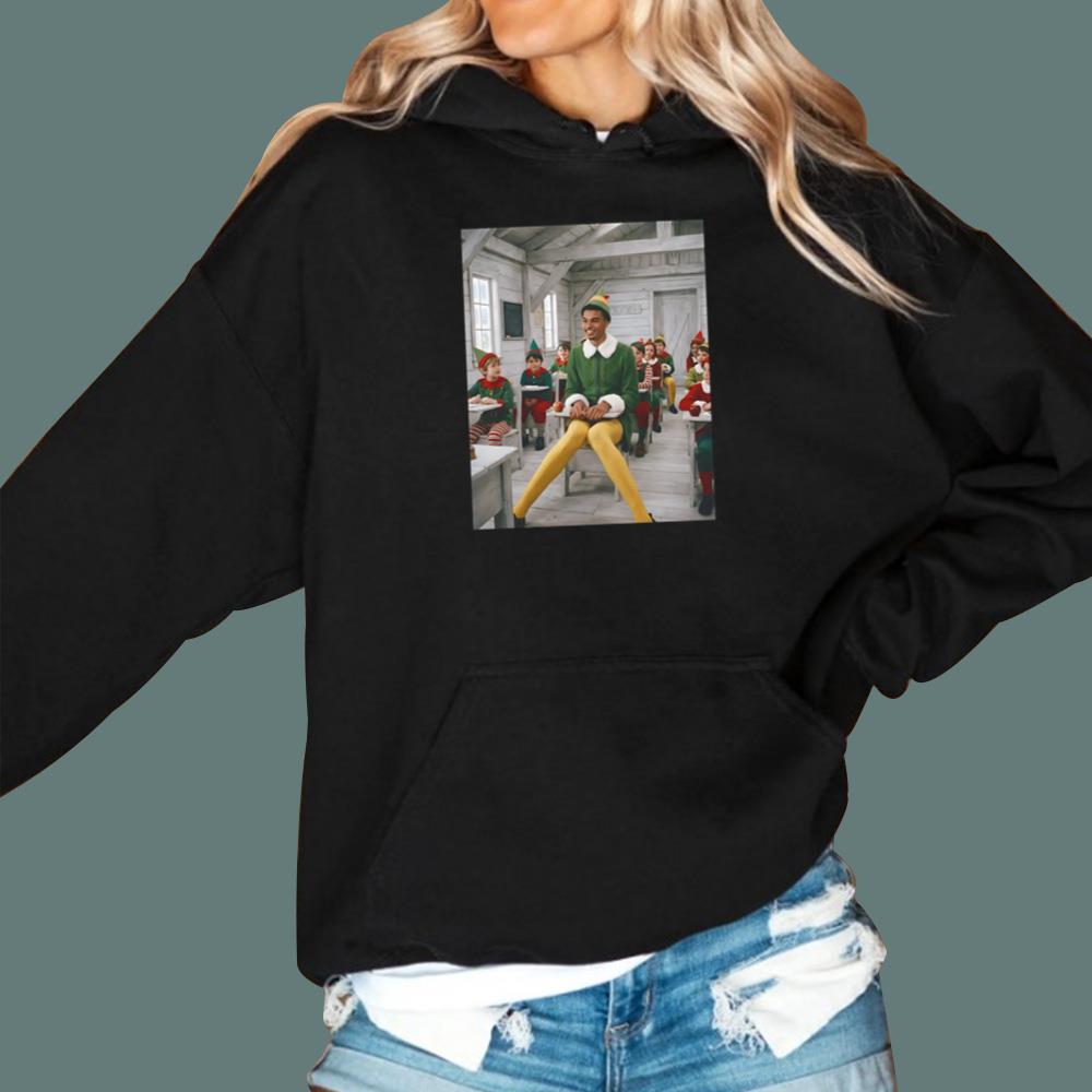 Victor Wembanyama Elf T-Shirt