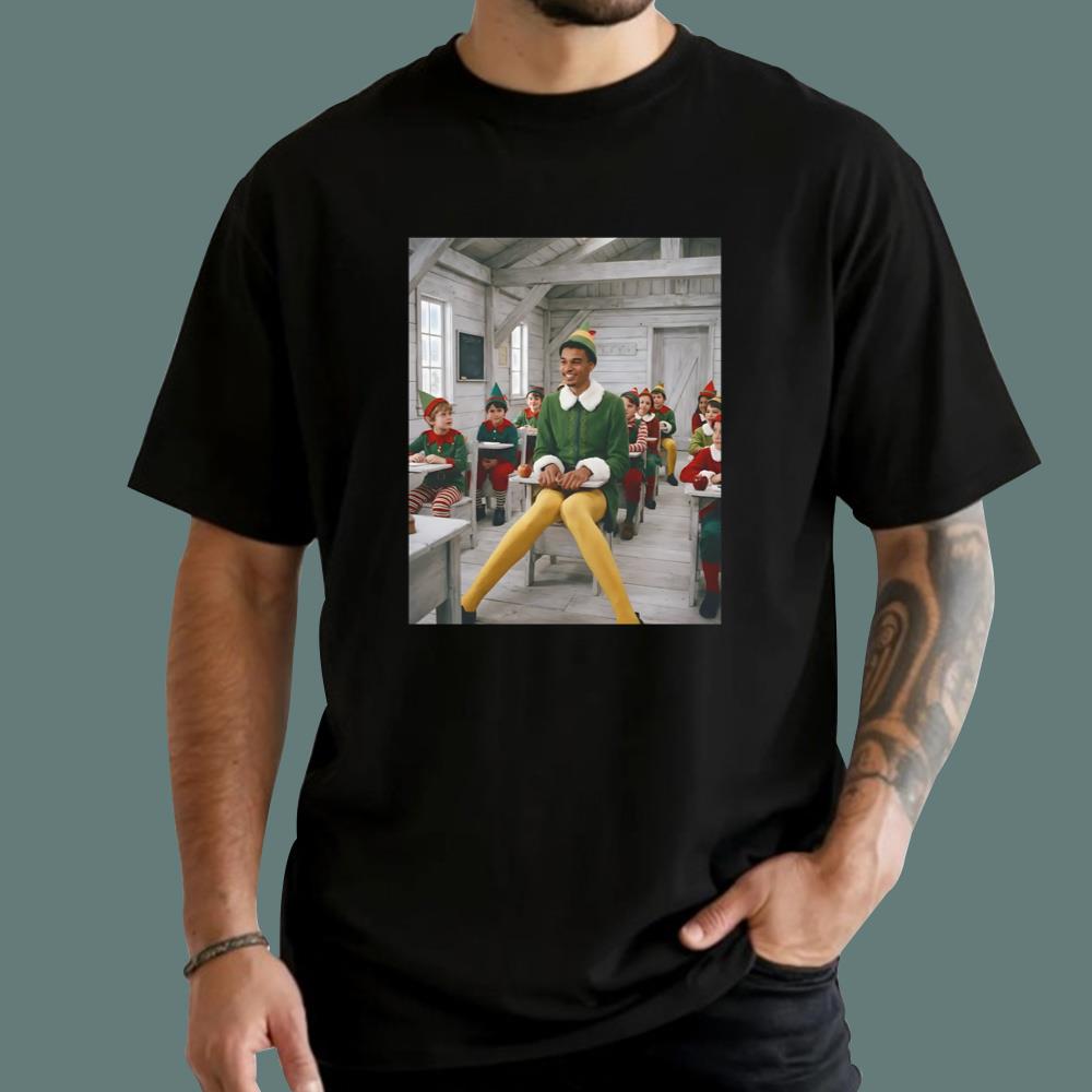 Victor Wembanyama Elf T-Shirt