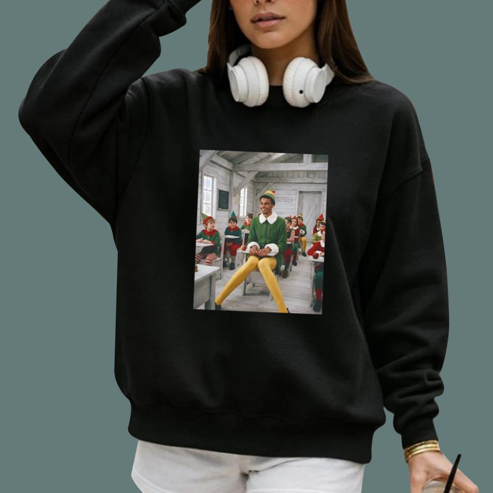 Victor Wembanyama Elf T-Shirt