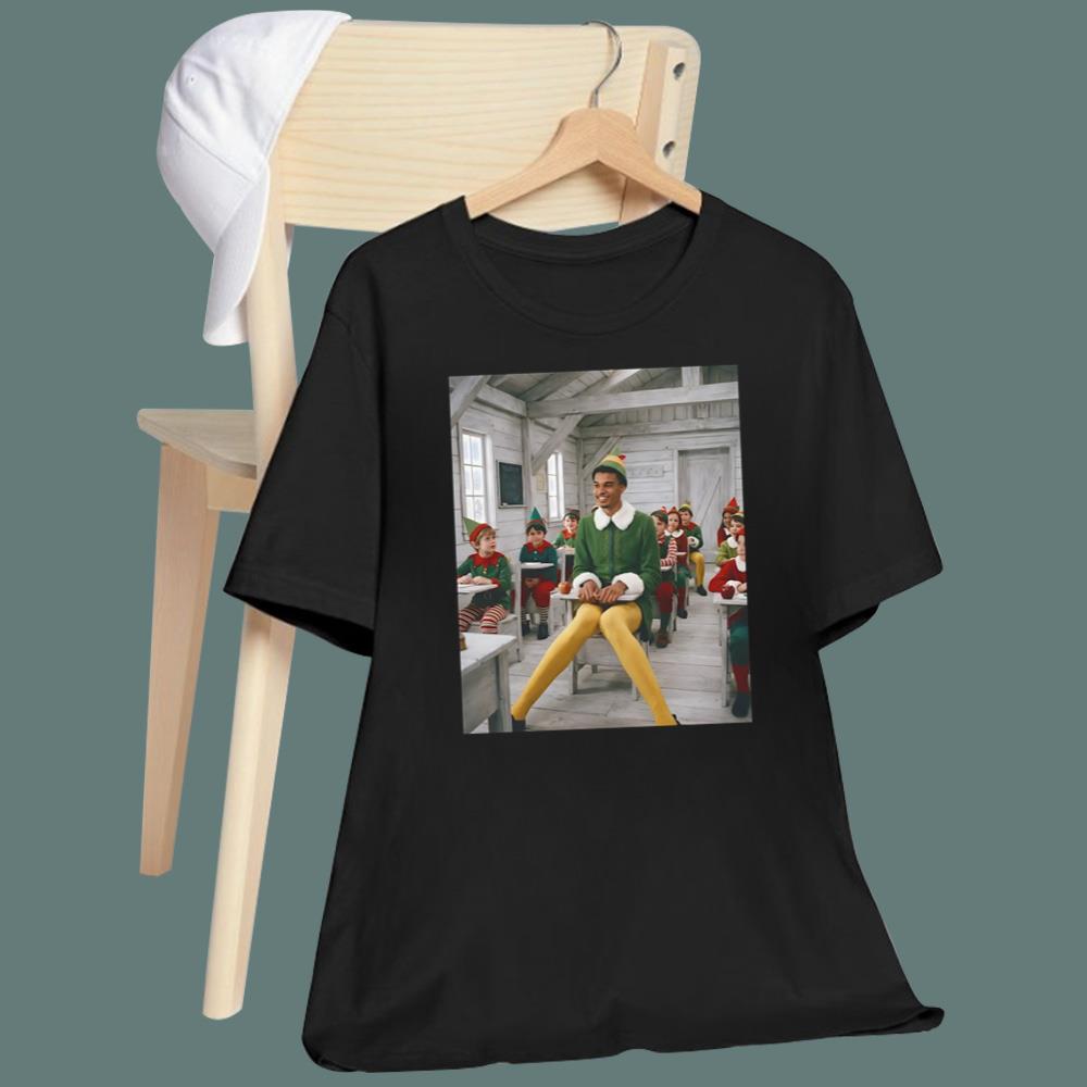 Victor Wembanyama Elf T-Shirt