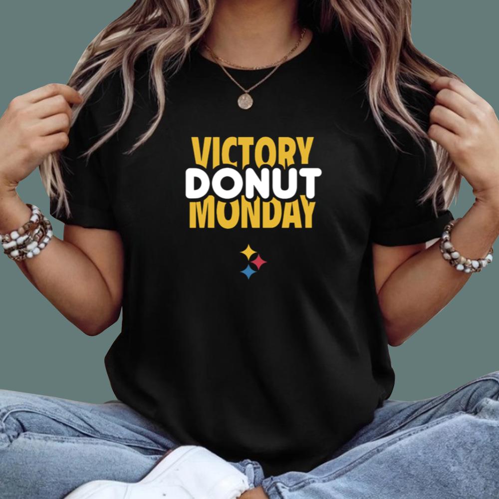 Victory Donut Monday T-Shirt