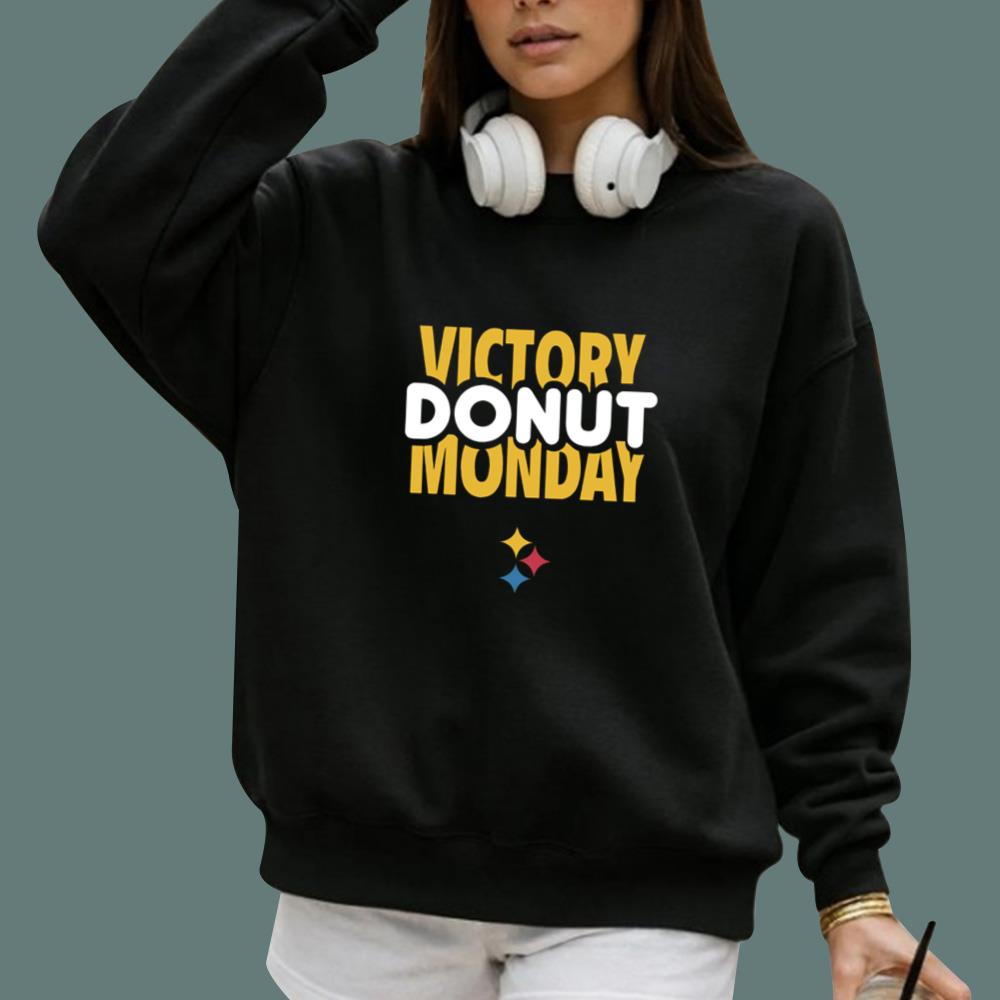 Victory Donut Monday T-Shirt