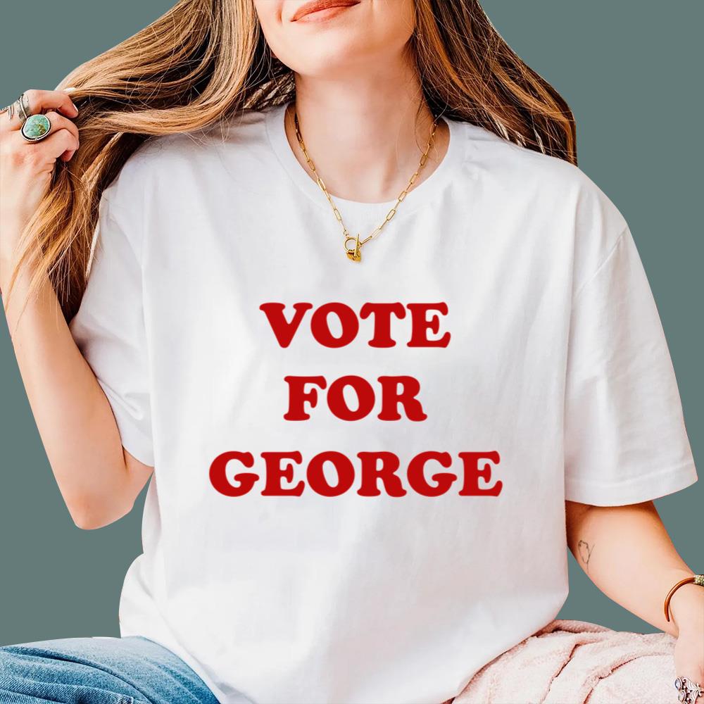 Vote For George T-Shirt