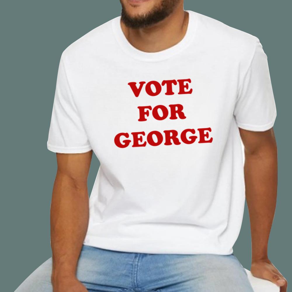 Vote For George T-Shirt
