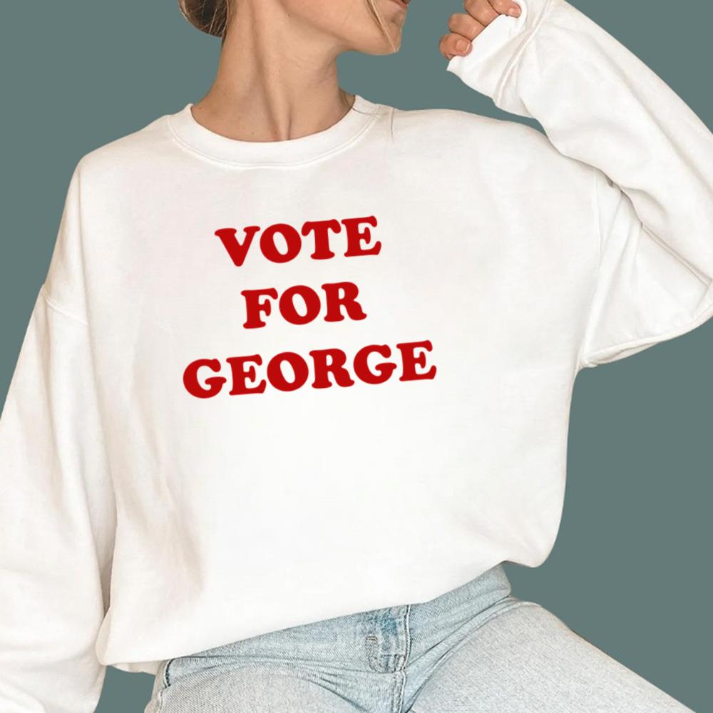 Vote For George T-Shirt