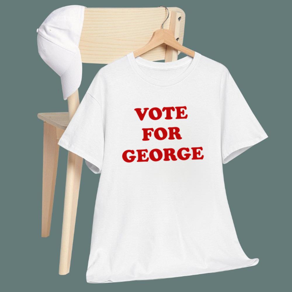 Vote For George T-Shirt