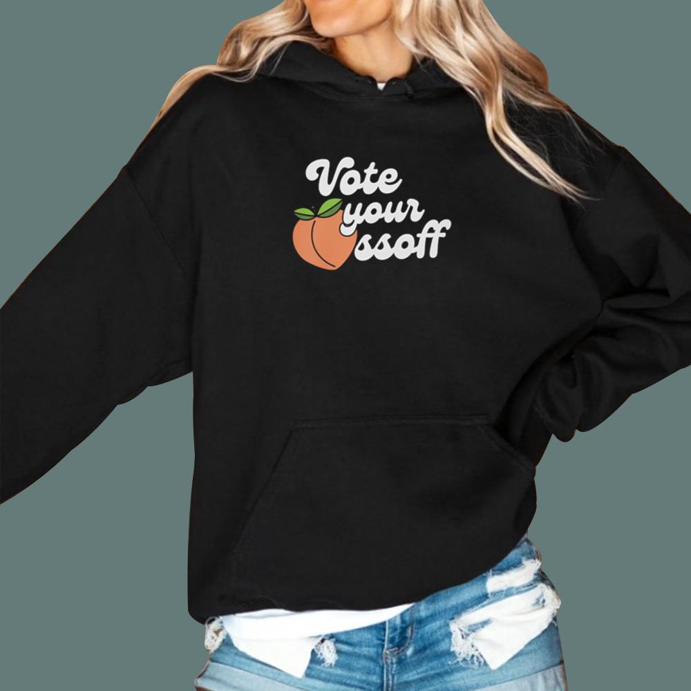 Vote Your Ossoff T-Shirt