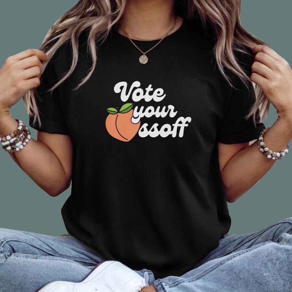 Vote Your Ossoff T-Shirt