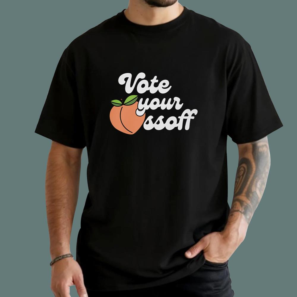 Vote Your Ossoff T-Shirt