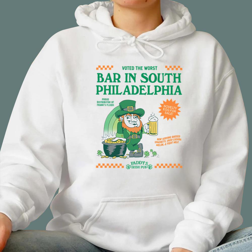 Voted The Worst Bar In South Philadelphia T-Shirt