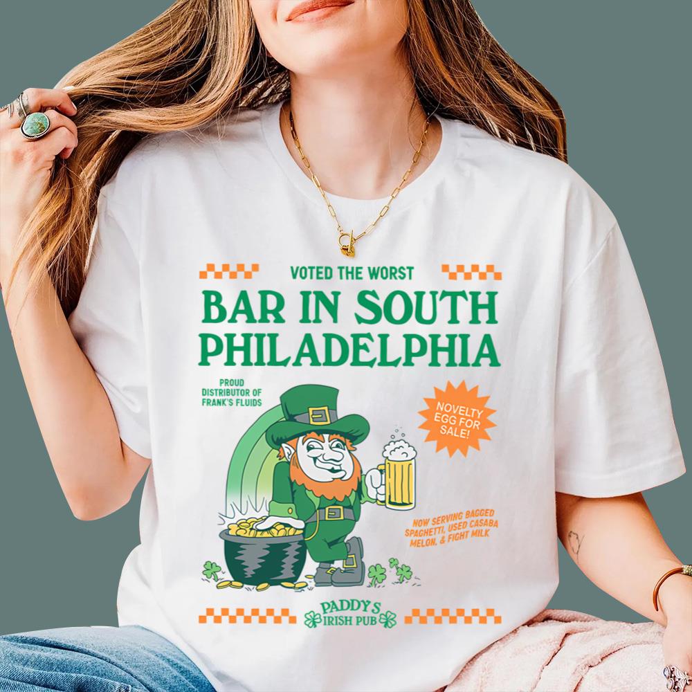 Voted The Worst Bar In South Philadelphia T-Shirt