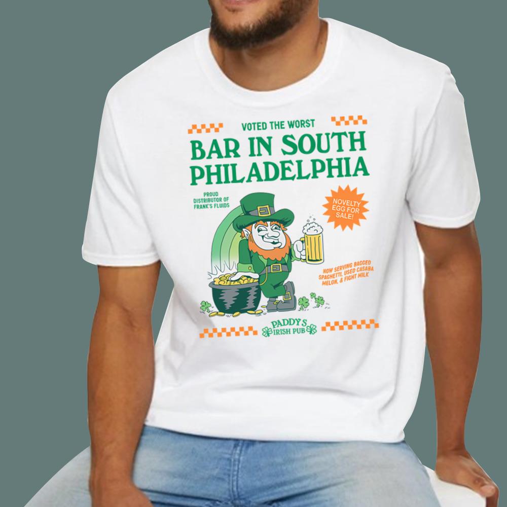 Voted The Worst Bar In South Philadelphia T-Shirt