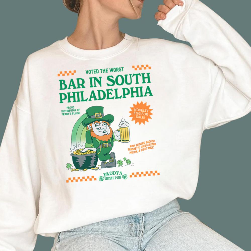 Voted The Worst Bar In South Philadelphia T-Shirt