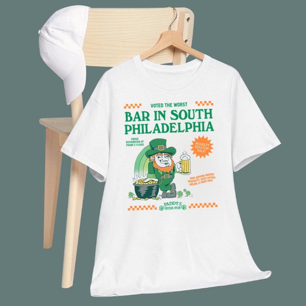 Voted The Worst Bar In South Philadelphia T-Shirt