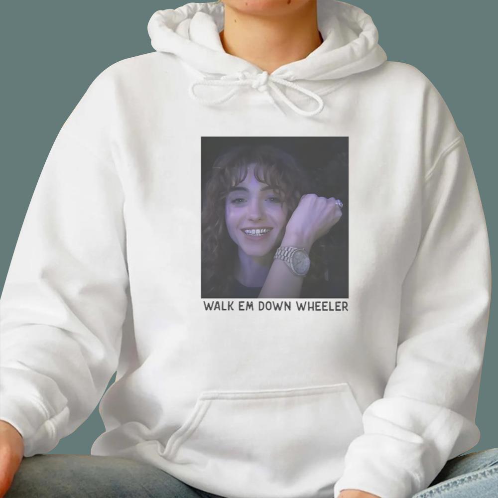 Walk Em Down Wheeler T-Shirt